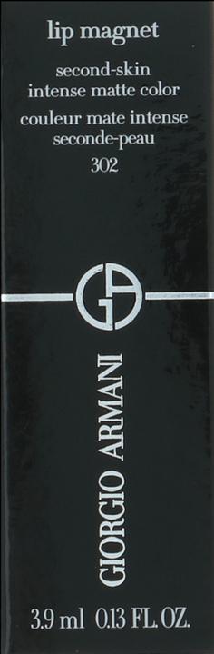 Produktbild Giorgio Armani Lip Magnet (#302 Hollywood)
