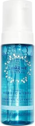 Actual product image Lumene Lähde Arctic Aqua Foaming Cleanser (Foam, 150 ml)