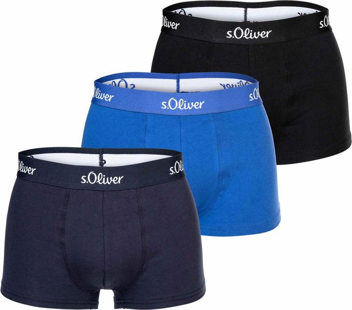 Actual product image S.Oliver Hipster (L, pack of 3)