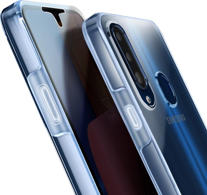 Actual product image Avizar ClearGuard Case (Samsung Galaxy A20s)