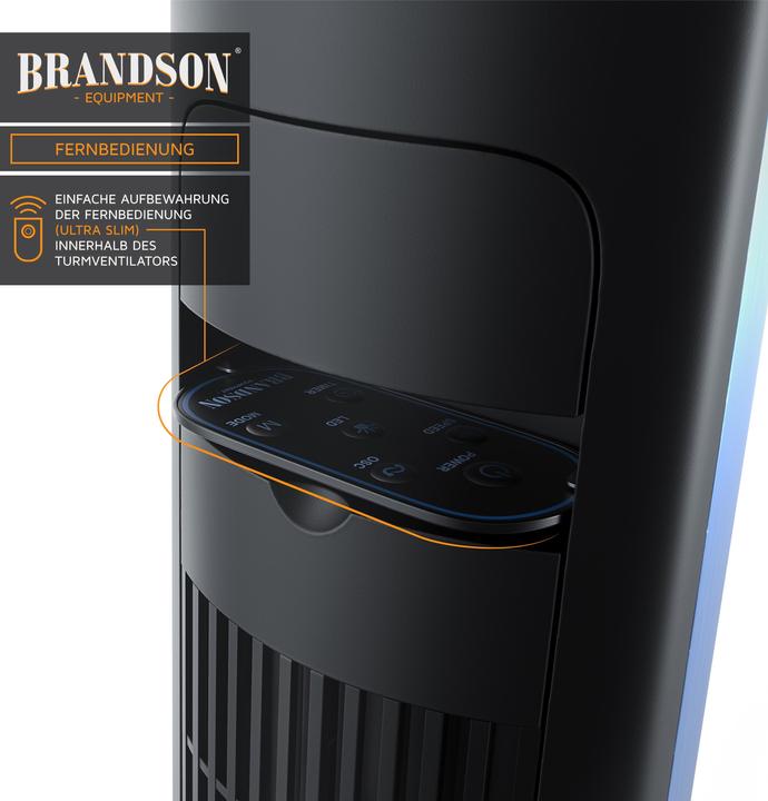 Produktbild Brandson Oszillation (52 dB)