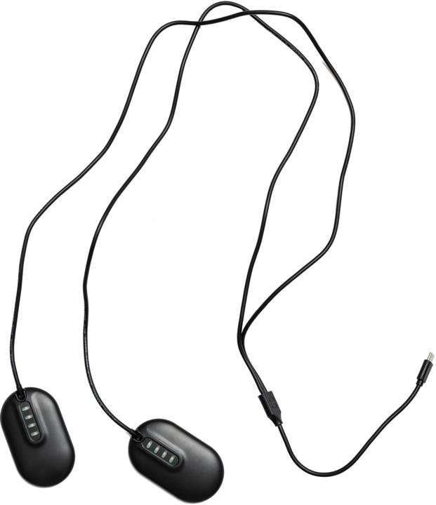 Actual product image Heat Experience Heated Wireless Charging App Insoles