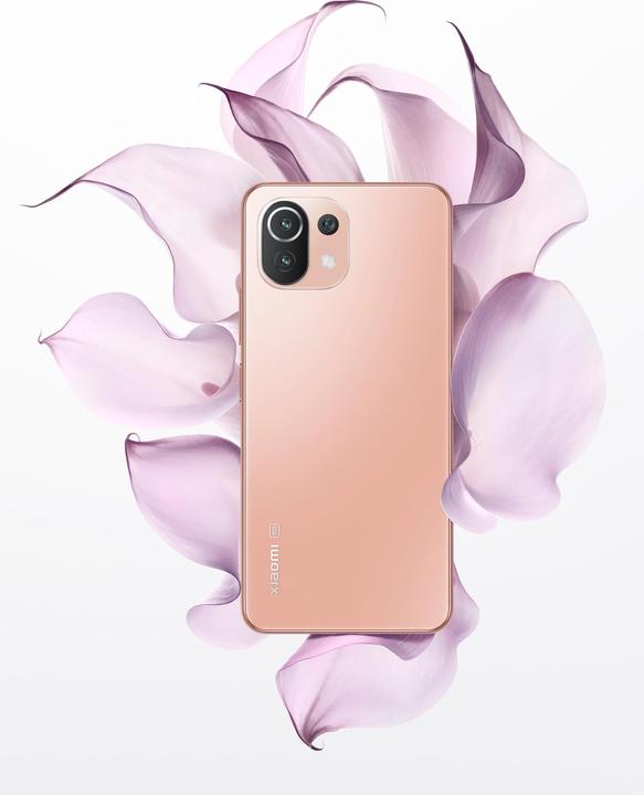 Image du produit Xiaomi 11 Lite 5G NE (128 Go, Pêche Rose Pêche, 6.55", Double SIM hybride, 64 Mpx, 5G)