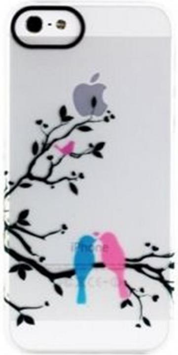 Actual product image Uncommon Deflector Case for iPhone 7/8 Forever Birds (Apple iPhone SE (2nd Gen))