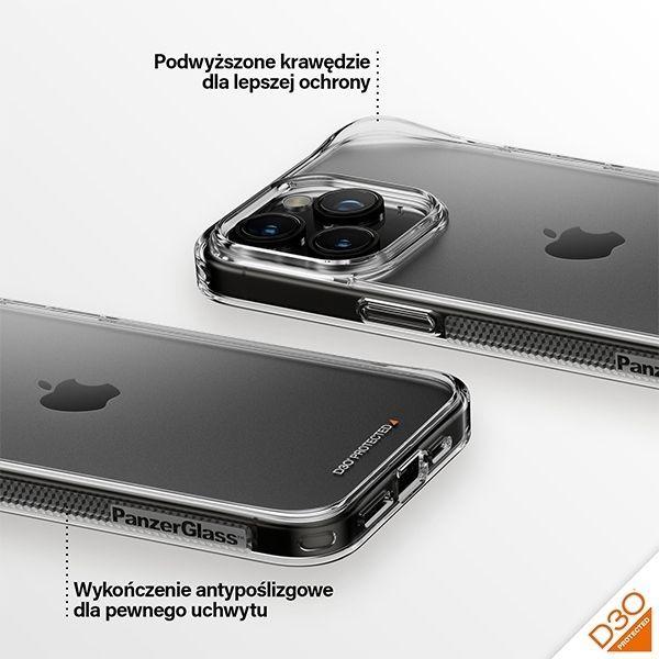 Immagine prodotto PanzerGlass Custodia rigida con D3O iPhone 2023 6.7 Pro Max (Apple iPhone 15 Pro Max)