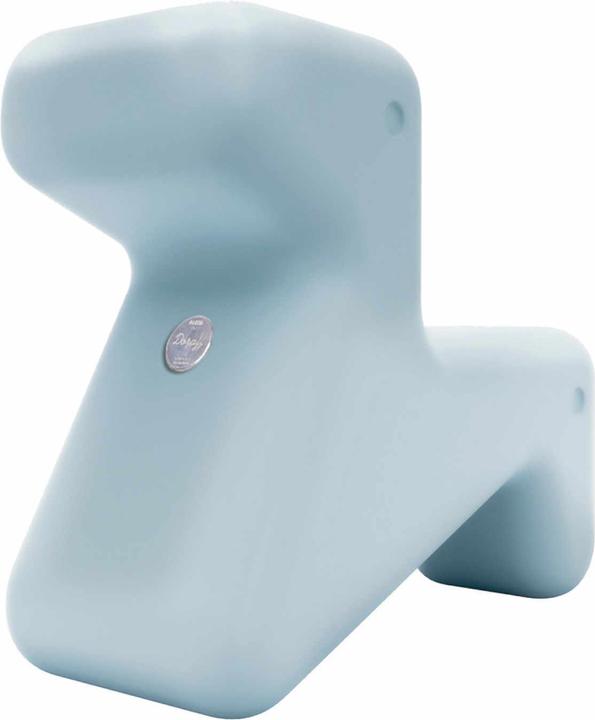 Image du produit Alessi Chaise pour enfant DORAFF bleu clair (Chaise haute)