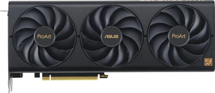 Actual product image ASUS ProArt RTX4070 Super (12 GB)
