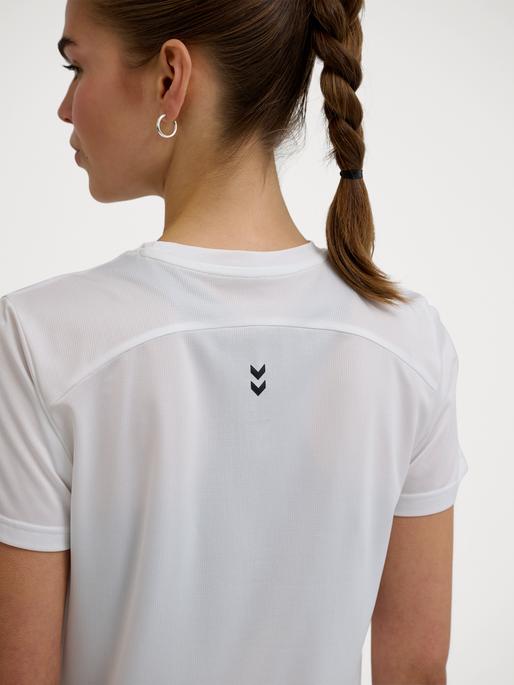 Immagine prodotto hummel hmlPULSE WORKOUT W T-SHIRT S/S (XS)
