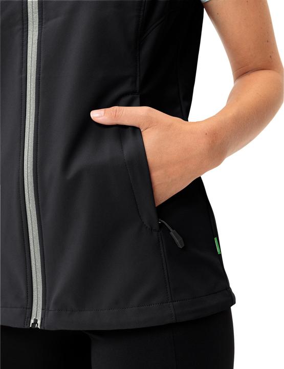 Actual product image Vaude Women's Hurricane Vest III (34, XXS)
