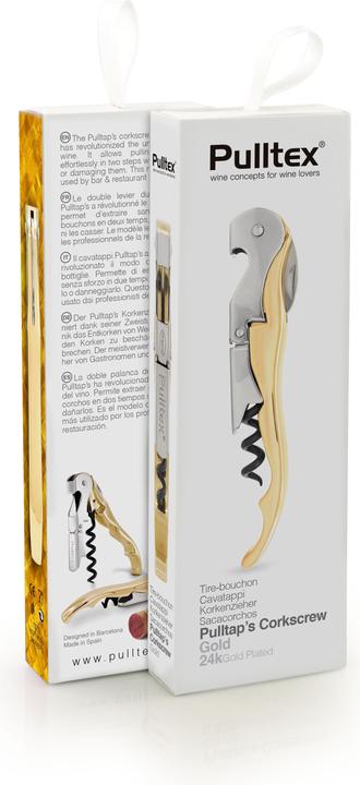 Image du produit Pulltex Classique de Pulltap (Tire-bouchon)