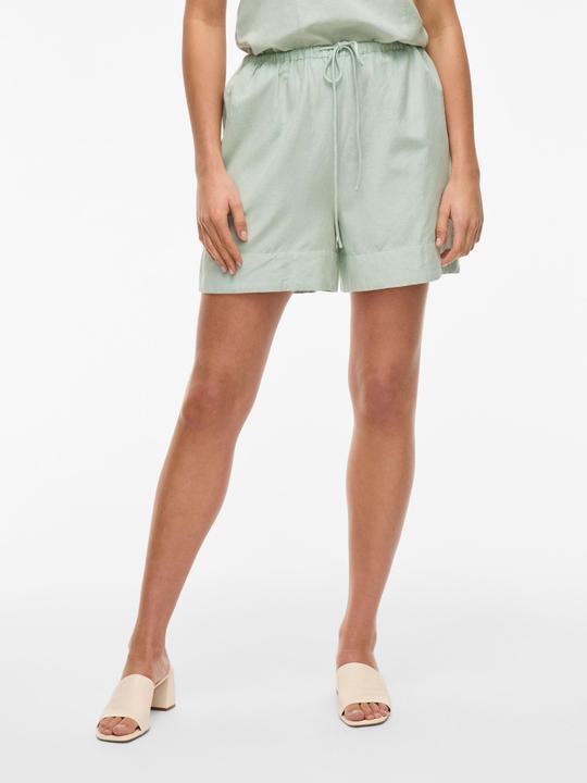 Actual product image Vila Mid Waist Shorts (Frequency band 38 (2600 MHz))