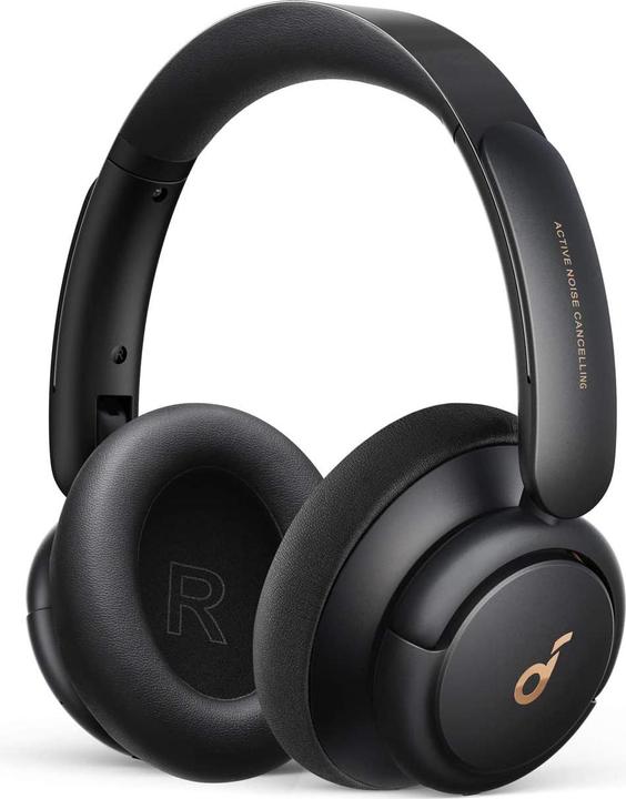 Actual product image soundcore Life Q30 (ANC, 40 h, Wireless)