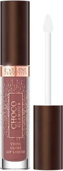 Image du produit Eveline Rouge à lèvres Choco Glamour 02 4.5Ml (02 Deep Cherry Chocolate)
