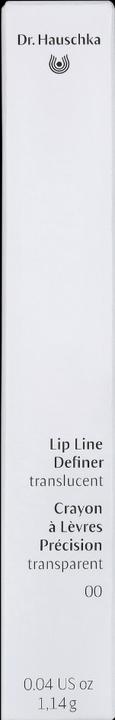 Immagine prodotto Dr. Hauschka Lip Line Definer 00 traslucido 1,14 g (00 Trasparente)