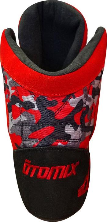 Actual product image Otomix Stingray Escape CAMO RED (42)