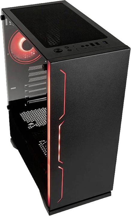 Actual product image Kolink Inspire K11 ARGB Midi Tower, Tempered Glass (ATX)