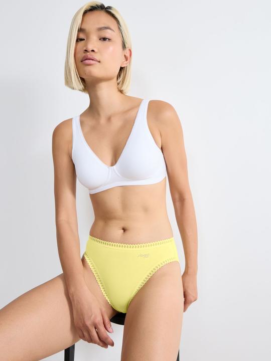 Immagine prodotto Sloggi Tai-Slip GO Crush High leg (L, confezione da 6)