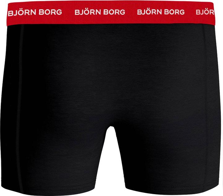 Actual product image Björn Borg Cotton Stretch Boxer Trunks 3P (M, pack of 3)