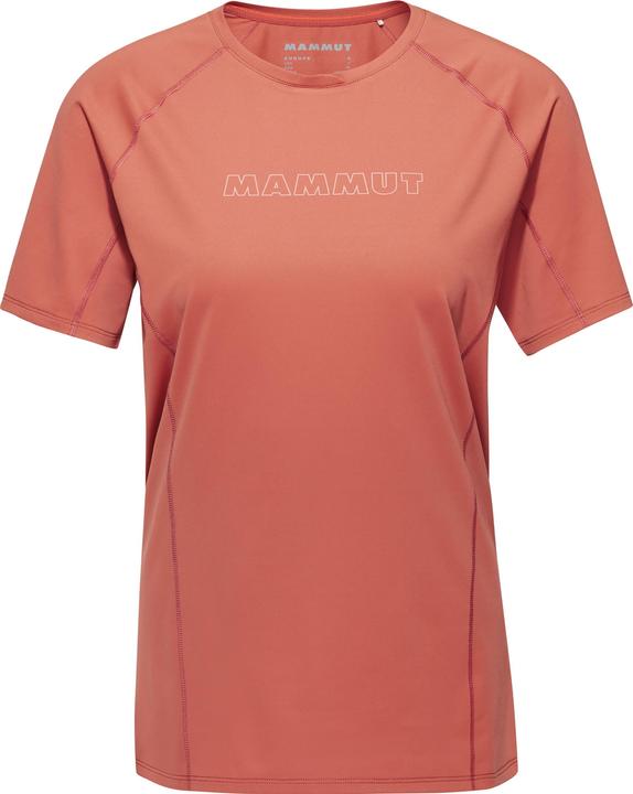 Mammut Selun FL T-Shirt Women Logo (XL)