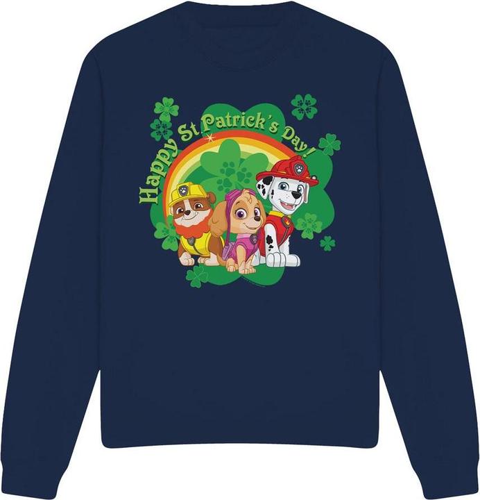 Produktbild Paw Patrol Sweatshirt St PatricksTag (XL)