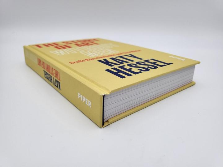 Produktbild The Story of Art Without Men (Deutsch, Katy Hessel, Gabriele Würdinger, Dr. Maria Zettner, Marlene Fleissig, Astrid Gravert, 2022)