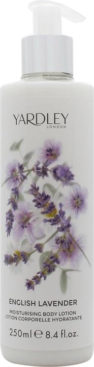 Yardley English Lavender by (Körpercreme, 248 ml)
