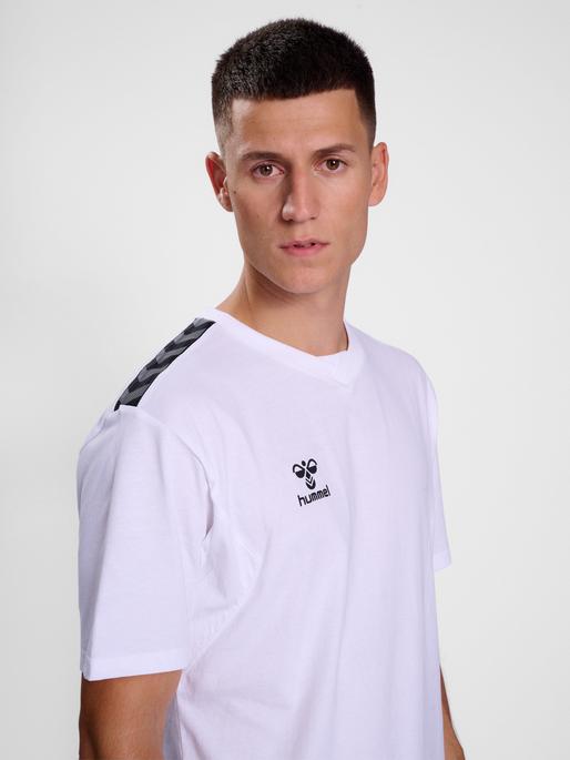 Produktbild hummel Hmlauthentic Co T-Shirt S/S (XXL)