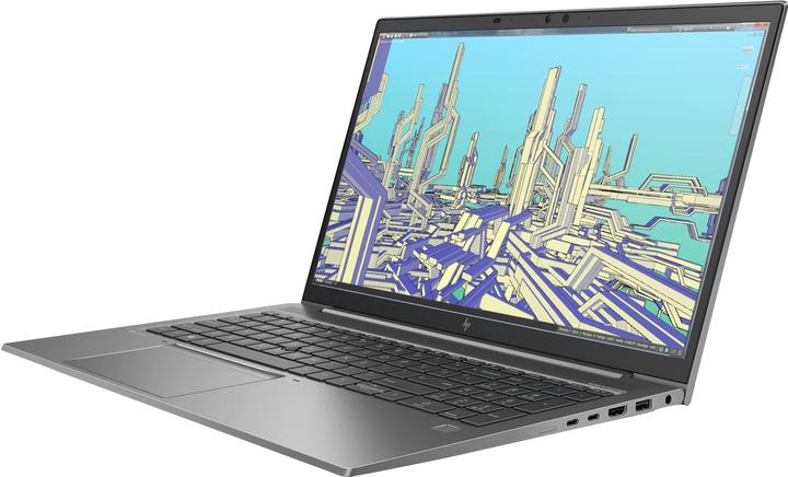 Actual product image HP ZBook Firefly 15 G8 (15.60", Intel Core i7-1165G7, 16 GB, 512 GB, DE)
