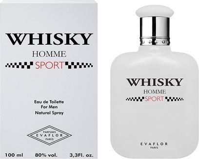 Image du produit NoName Whisky Homme Sport 100ml (Eau de toilette, 100 ml)