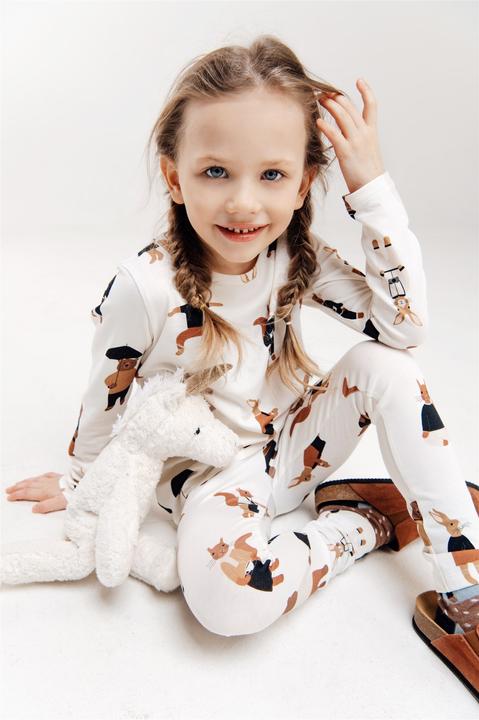 Actual product image Hebe Langarmshirt mit Tiermotiv (86)