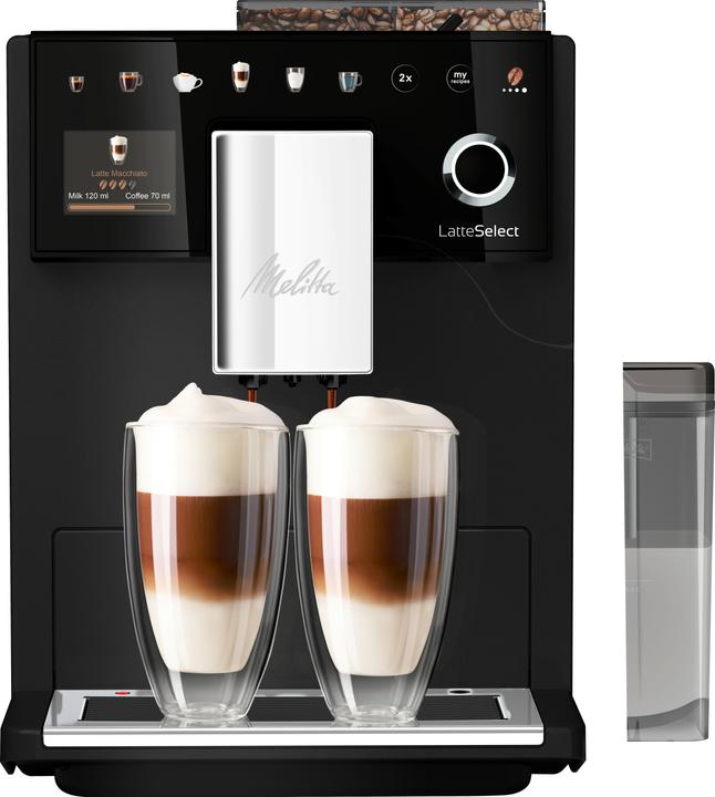 Produktbild Melitta Latte Select (EU-Stecker)
