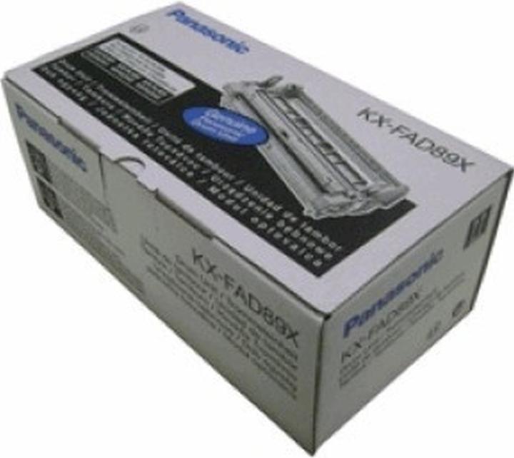 Panasonic KX-FAD89X Accessoires pour fax Tambour de fax (e) (Laser)