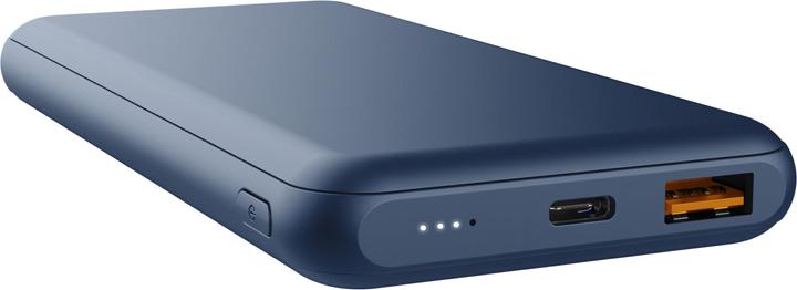 Actual product image Trust REDOH 10.000 POWERBANK BLUE (10000 mAh, 18 W, 37 Wh)