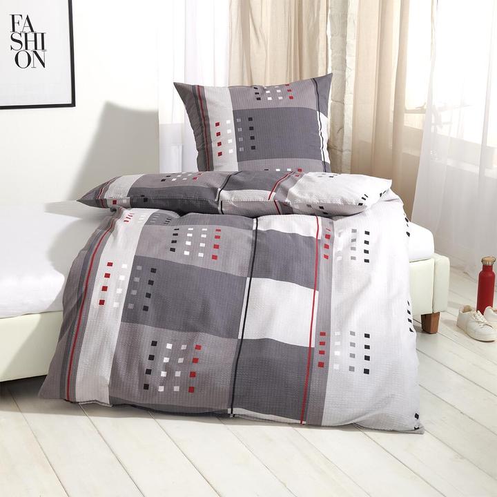 Actual product image Traumschlaf Berlin (Bedding set, 155x220 cm + 80x80 cm)