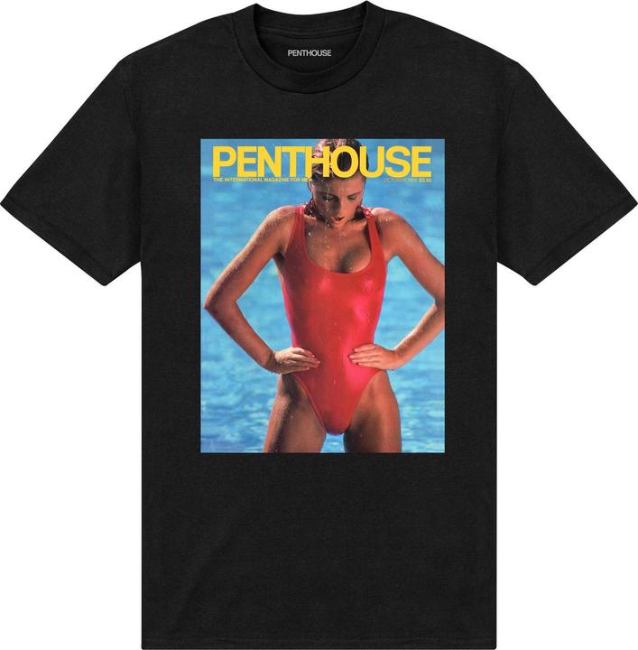 Penthouse 1985 TShirt (L)