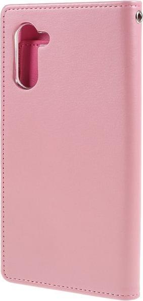 Actual product image Goospery Rich Diary Series (Samsung Galaxy Note 10)