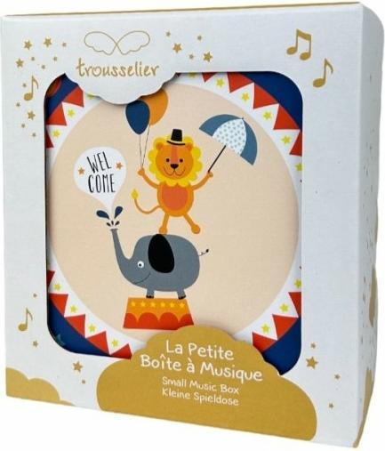 Produktbild Trousselier Zircus