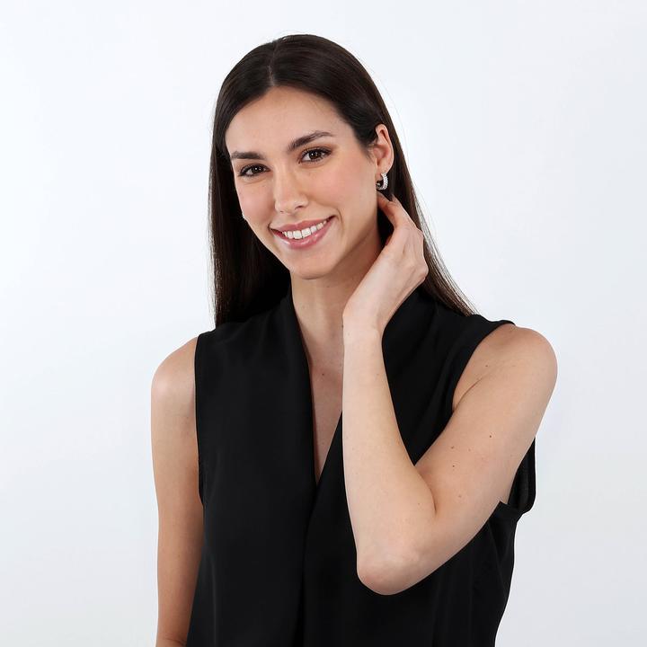 Image du produit Morellato Boucles d'oreilles Baguette (Laiton)
