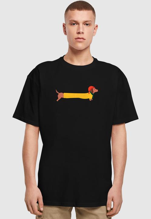Actual product image Merchcode Christmas Dog Tee - 182093 (M)