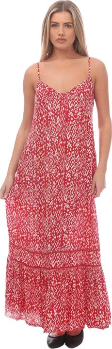 Produktbild Superdry Maxikleid Strand Trägerhemd (38)