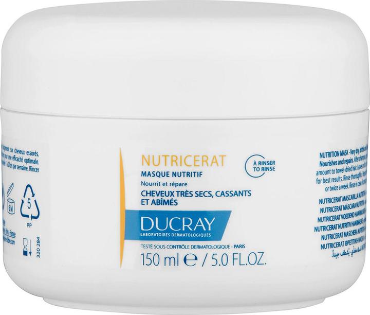 Immagine prodotto Ducray Maschera Nutricerat (150 ml)