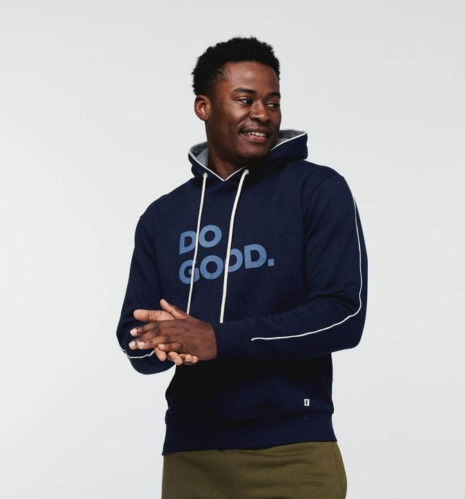 Immagine prodotto Cotopaxi Felpa con cappuccio Do Good (XL)