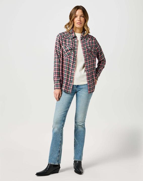 Actual product image Wrangler Bootcut jeans (32)