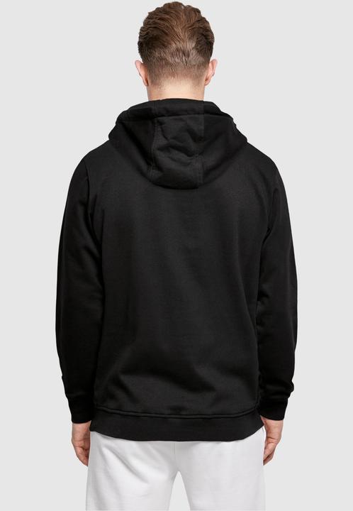 Produktbild Merchcode K Heart Basic Hoody - 127027 (3XL)