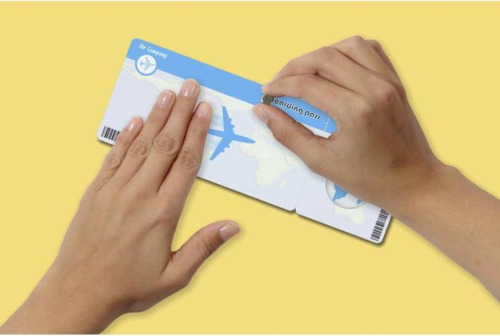 Actual product image BE! Board Glass Magnet Board Yellow (W x H) 60cm x 40cm B1208 (Magnet board, 60 x 40 cm)