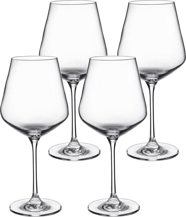 Produktbild Villeroy & Boch La Divina (20 cl, 4 Gläser, Rotweingläser)