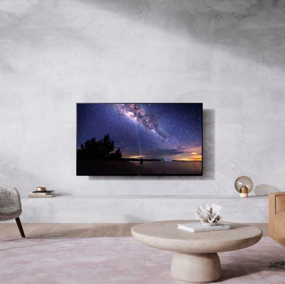 Actual product image Panasonic TX-65JZC1004 (65", OLED, 4K, 2021)
