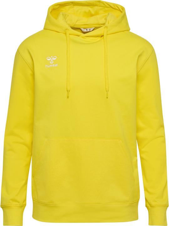 Actual product image hummel HMLGO 2.0 HOODIE (S)