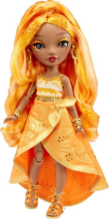 Actual product image MGA Rainbow High Saffran