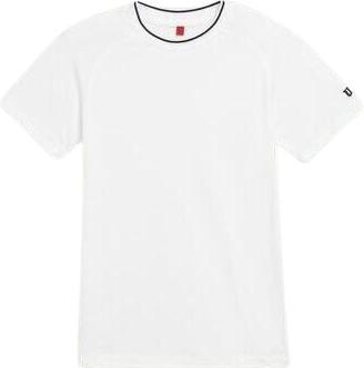 Actual product image Wilson Team Seamless Crew Boys White (XL)